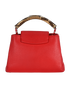 Capucines BB, &pound;2,800, Handbags, Red, Leather, Back view